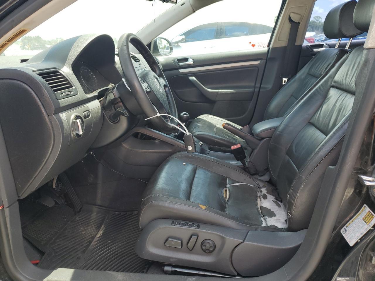 2005 Volkswagen New Jetta 2.5L Option Package 2 - Фото 7