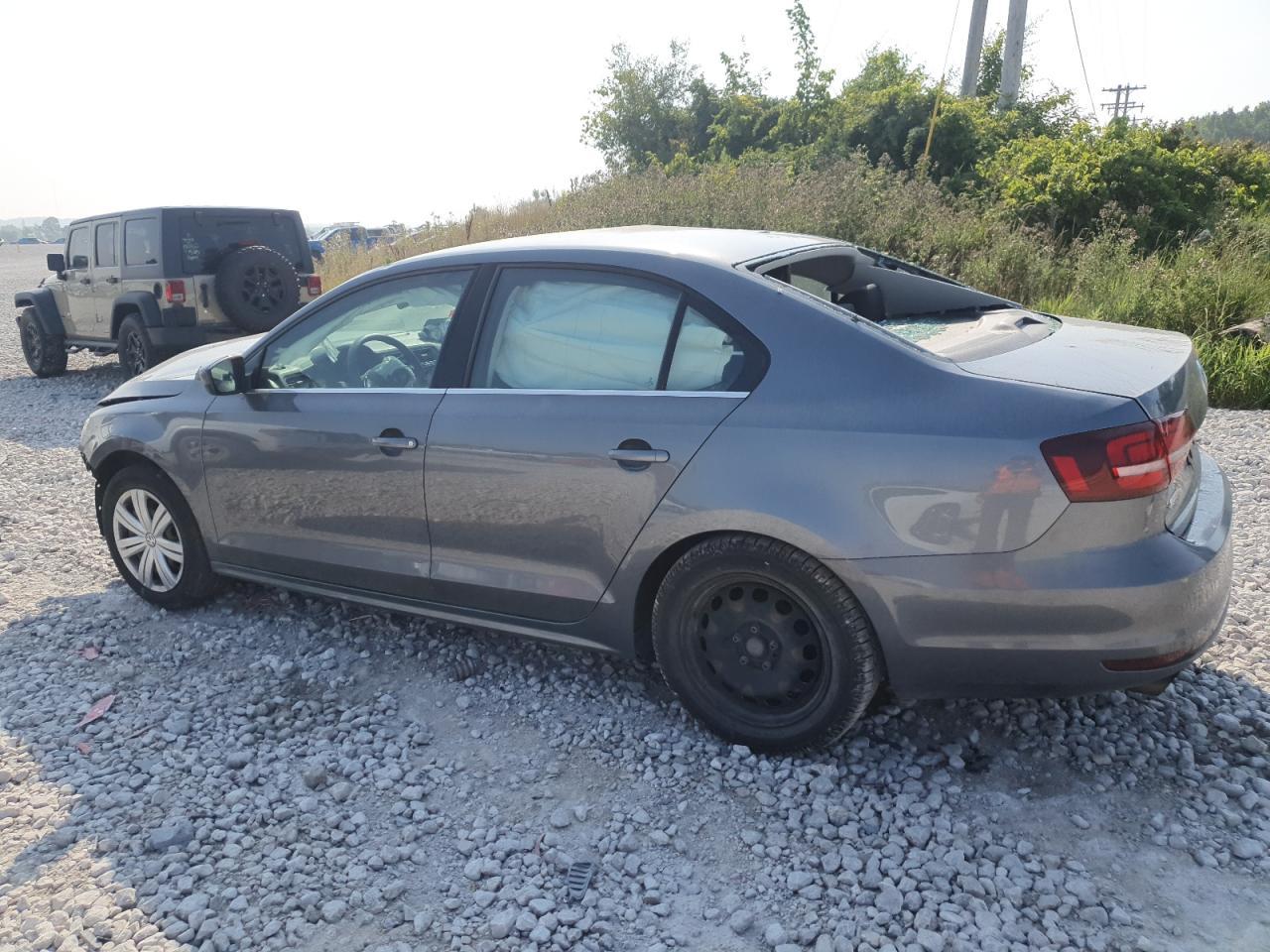 2017 Volkswagen Jetta S - Фото 2
