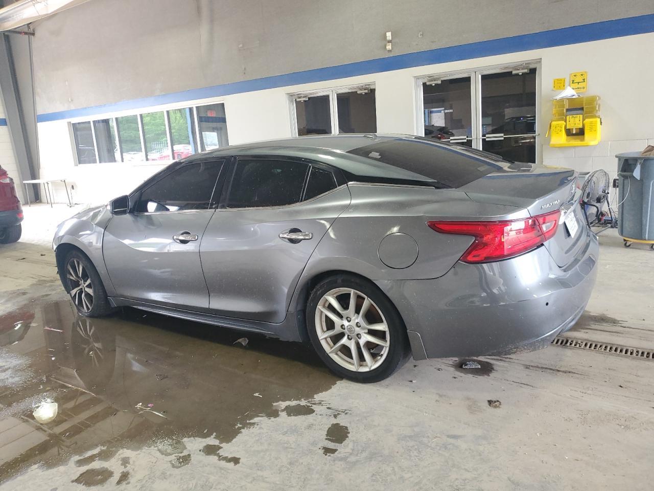 2017 Nissan Maxima 3.5S - Фото 3