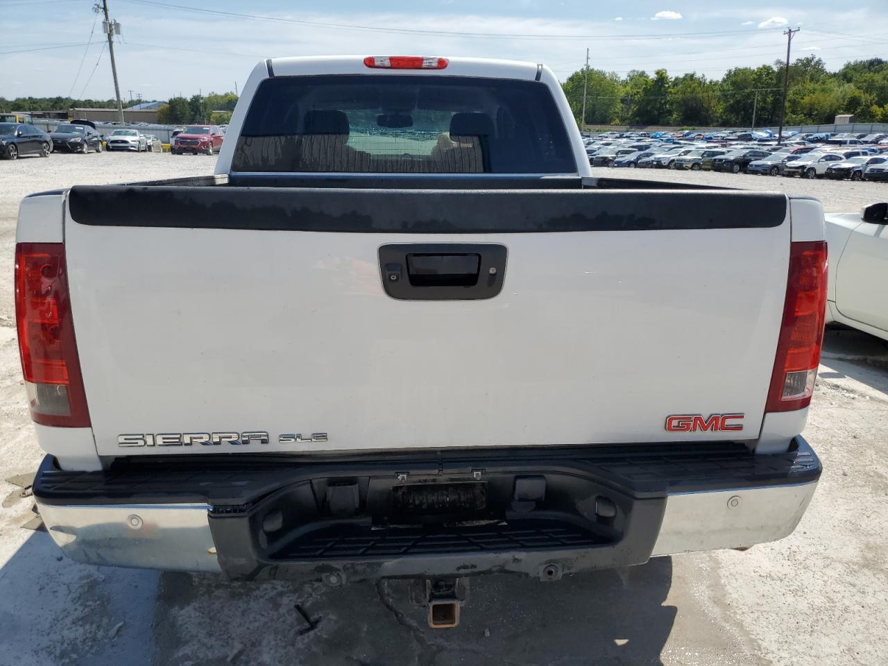 2013 GMC Sierra K1500 Sle - Фото 6