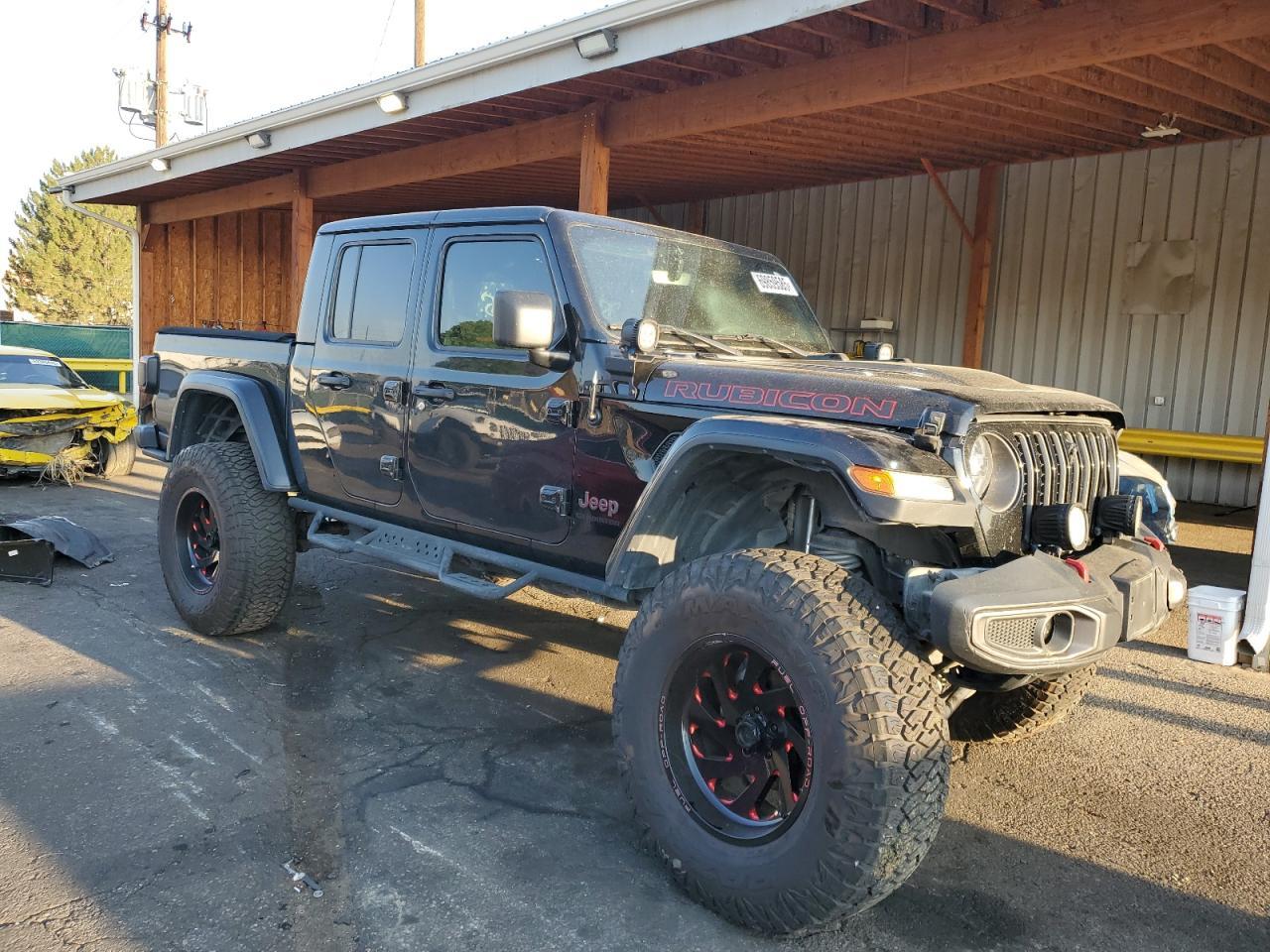 2020 Jeep Gladiator Rubicon - Фото 4