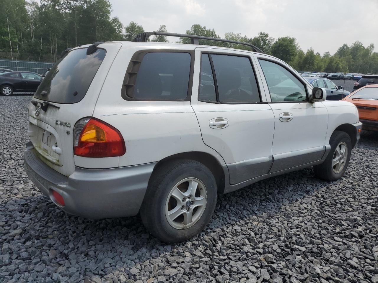 2003 Hyundai Santa Fe Gls - Image 3