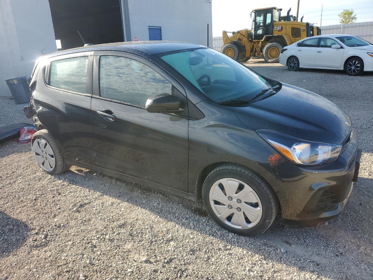 2017 Chevrolet Spark Ls - Image 4