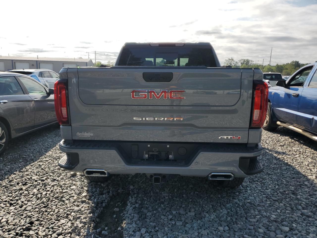 2024 GMC Sierra K1500 At4 - Image 6