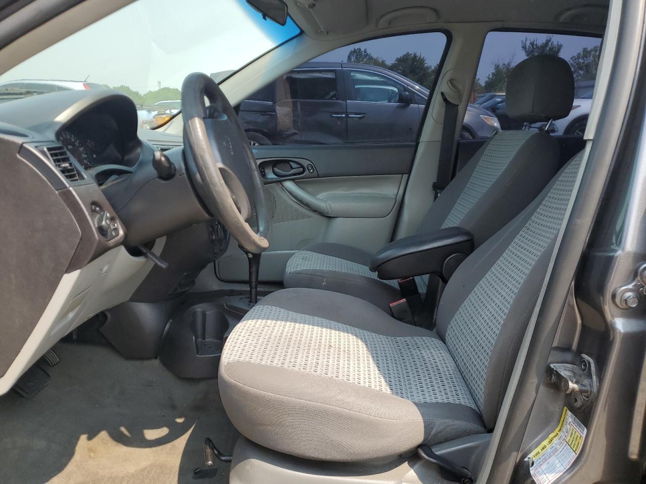 2007 Ford Focus Zx4 - Фото 7