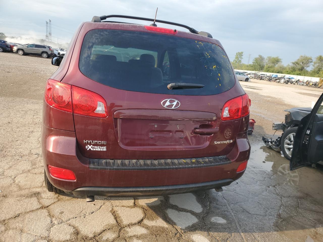 2009 Hyundai Santa Fe Gls - Image 6