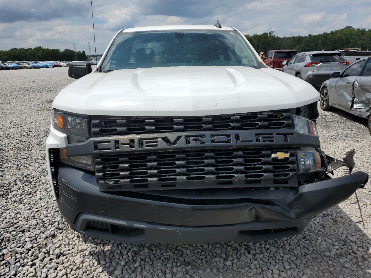 2021 Chevrolet Silverado C1500 - Фото 5