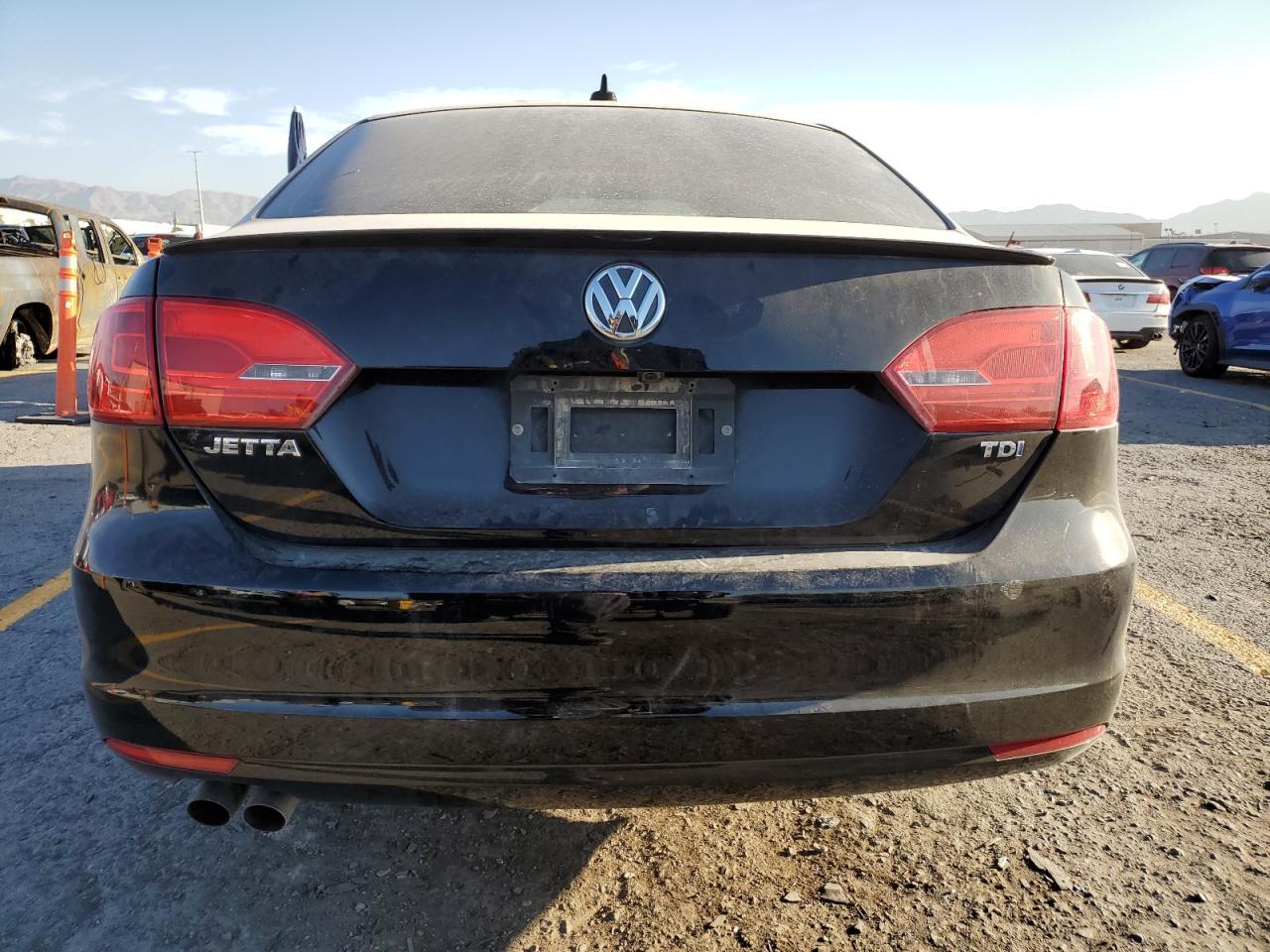 2014 Volkswagen Jetta Tdi - Фото 6