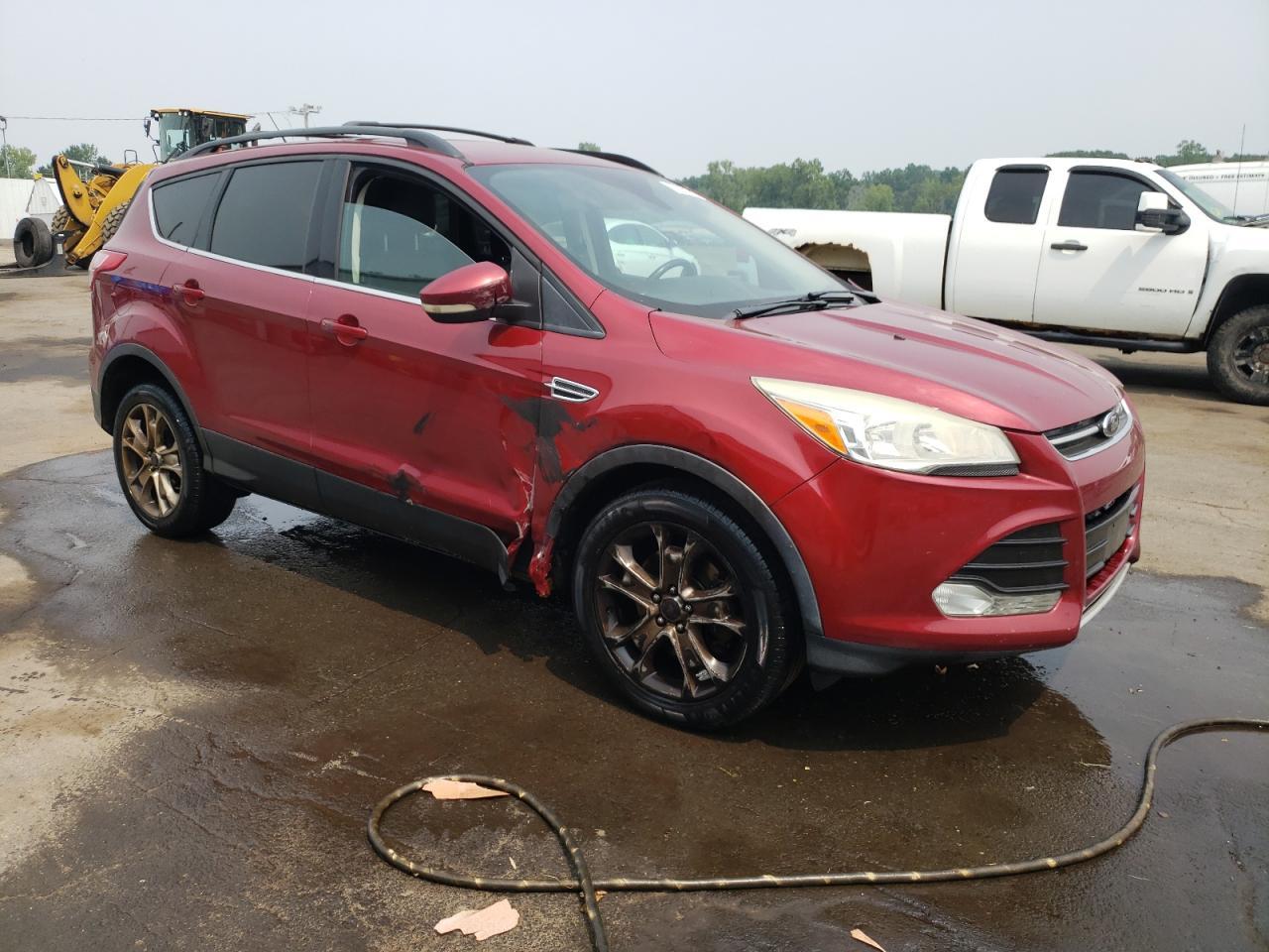 2013 Ford Escape Sel - Фото 4