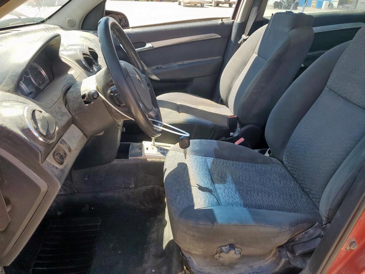 2009 Chevrolet Aveo Lt - Image 7