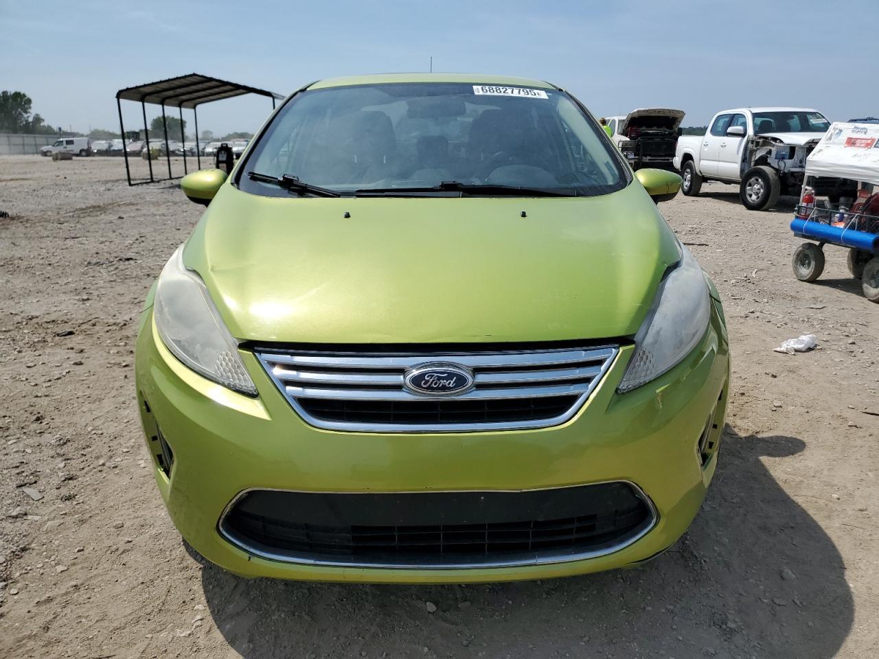 2011 Ford Fiesta Se - Фото 5