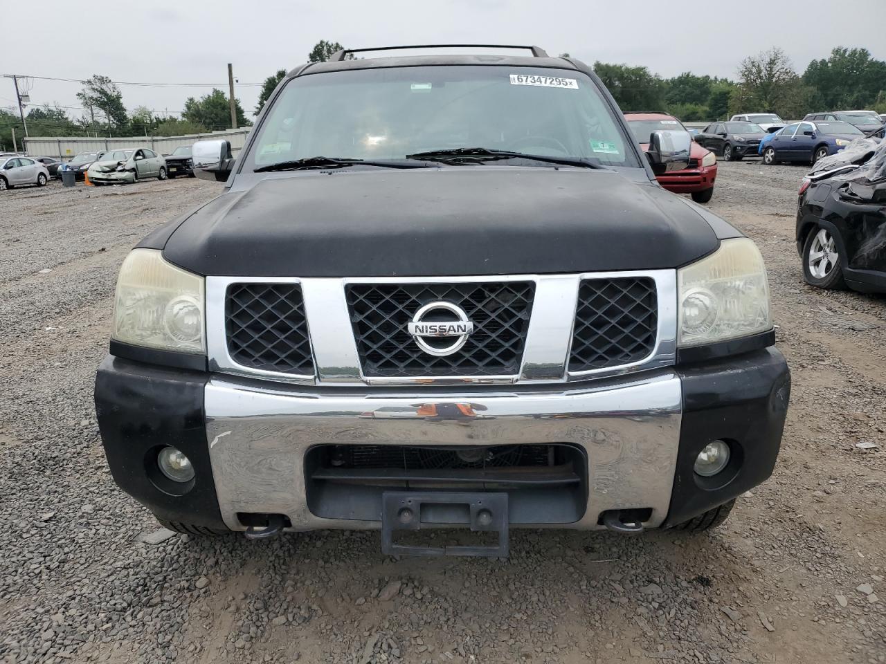 2006 Nissan Armada Se - Фото 5