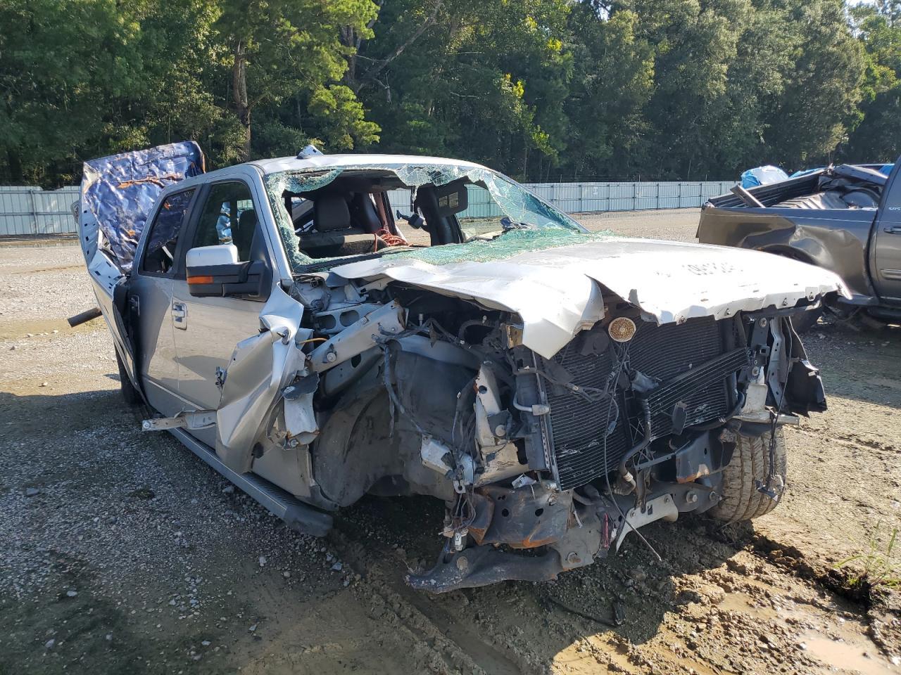 2011 Ford F150 Supercrew - Фото 4