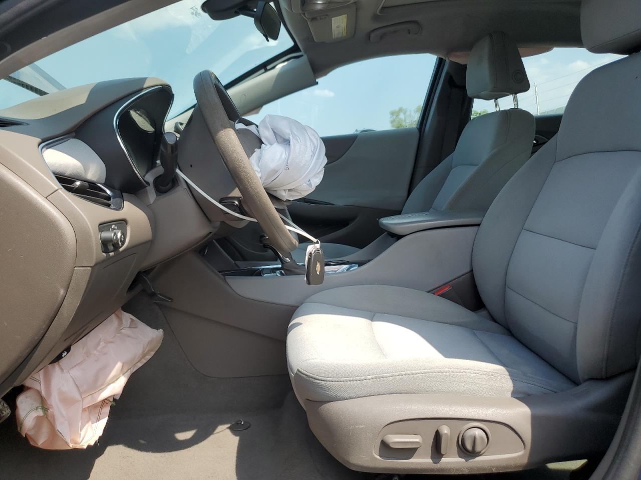 2019 Chevrolet Malibu Lt - Фото 7