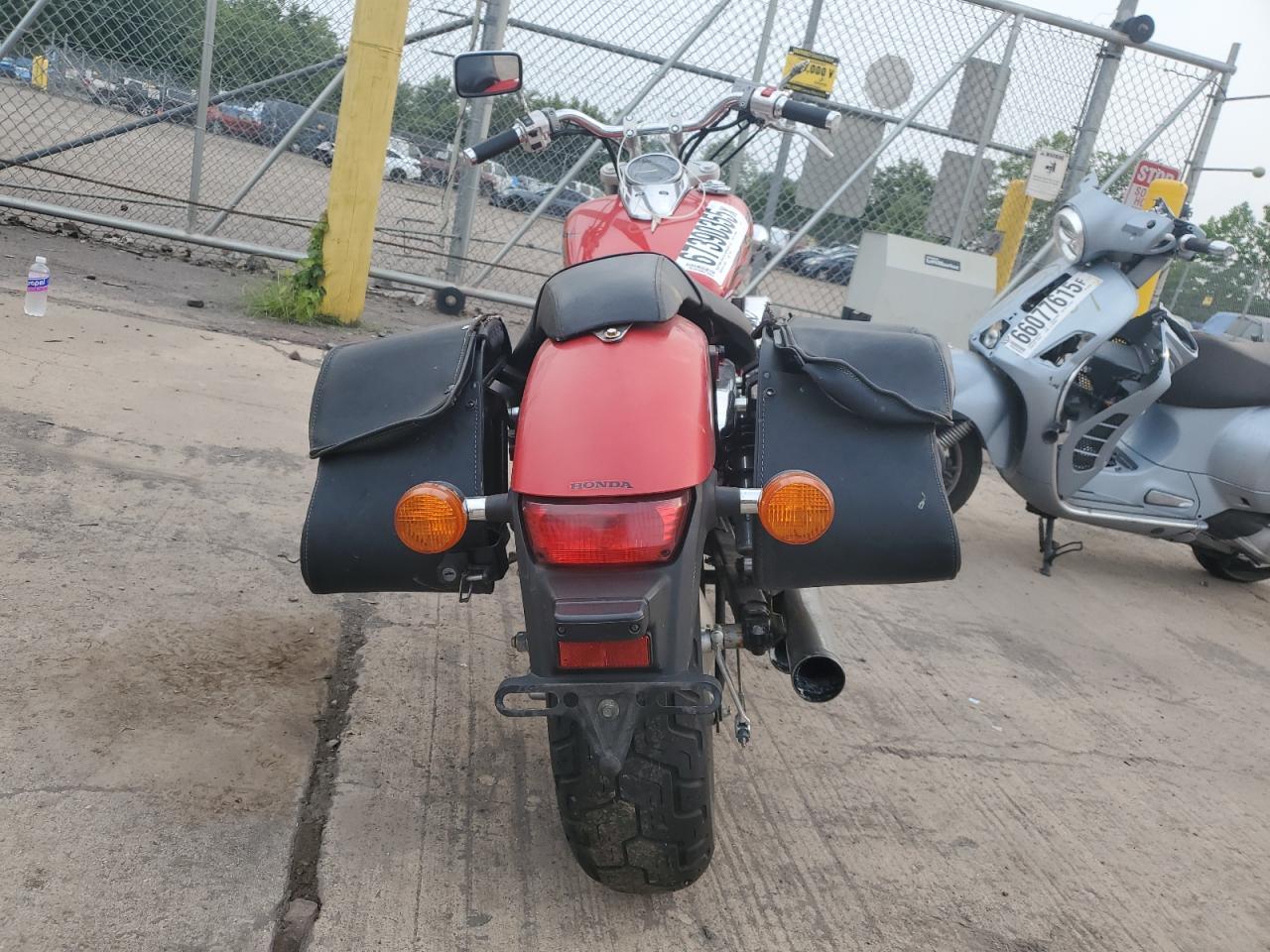 2007 Honda Spirit - Фото 4