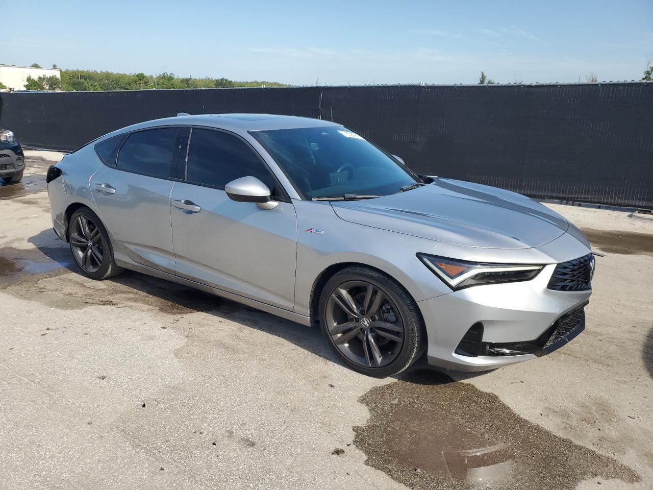 2023 Acura Integra A-Spec - Фото 4