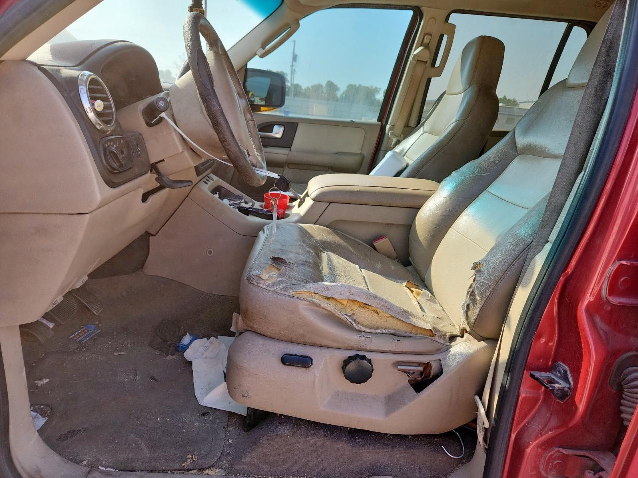 2003 Ford Expedition Eddie Bauer - Фото 7