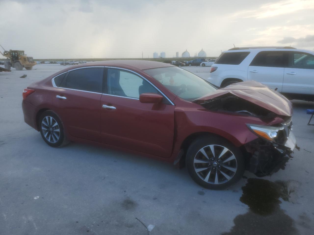 2017 Nissan Altima 2.5 - Фото 4