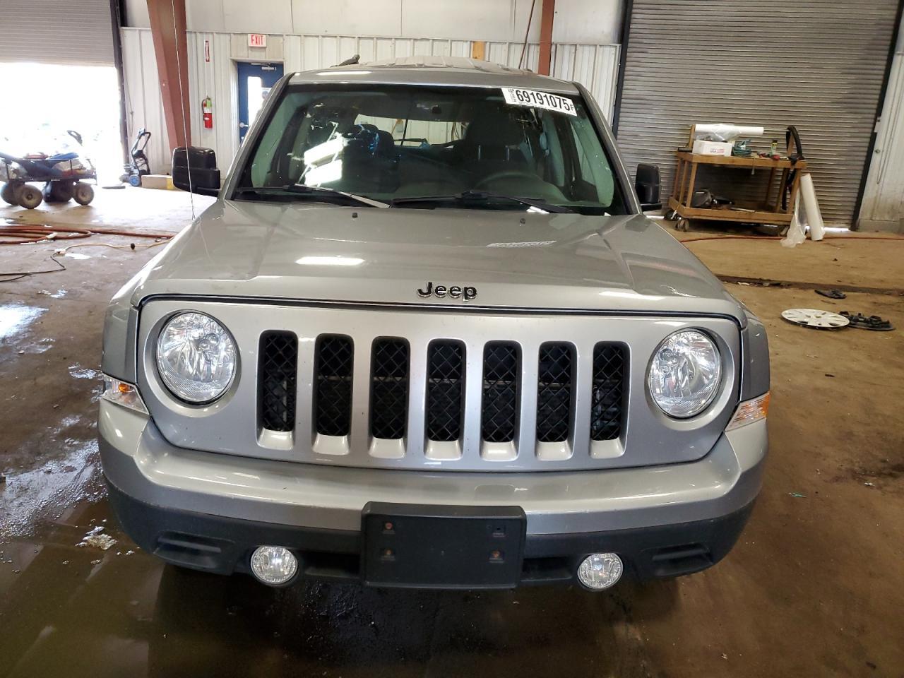 2016 Jeep Patriot Sport - Фото 5