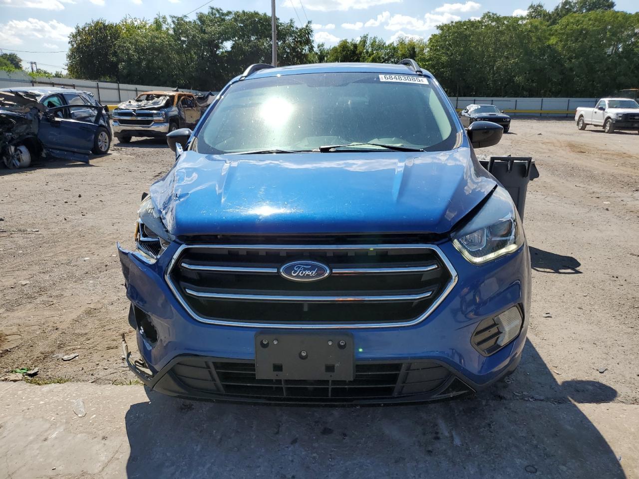 2018 Ford Escape Se - Фото 5