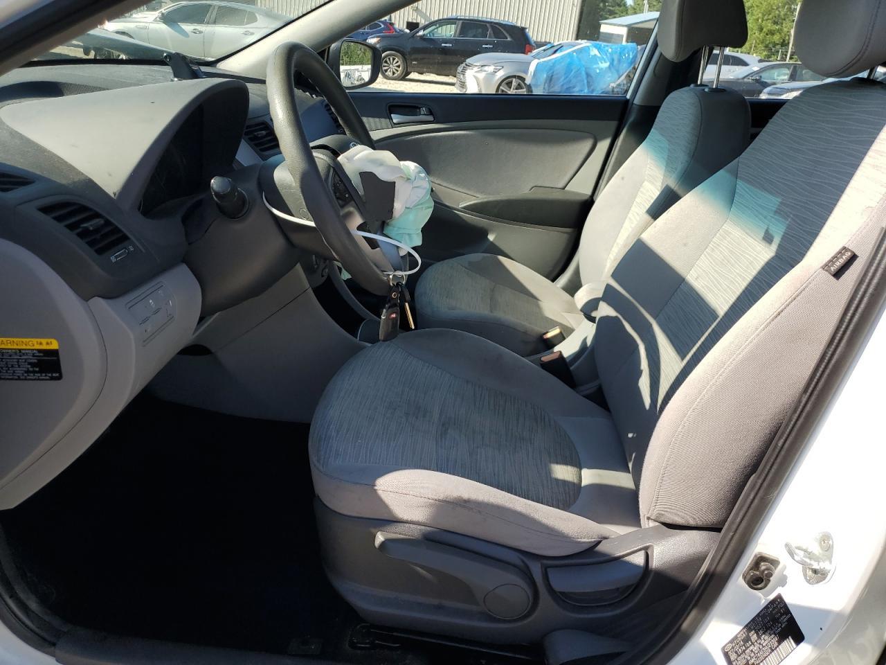 2017 Hyundai Accent Se - Image 7