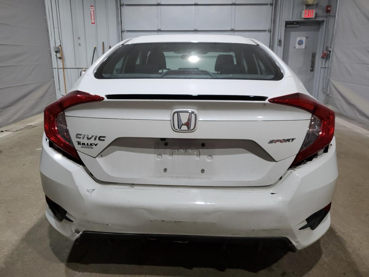 2019 Honda Civic Sport - Image 6