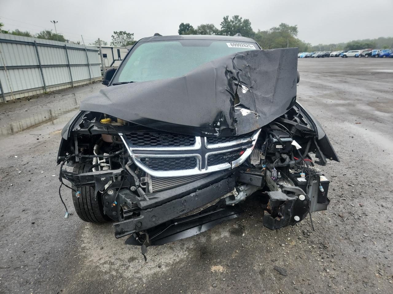 2017 Dodge Journey Se - Фото 5