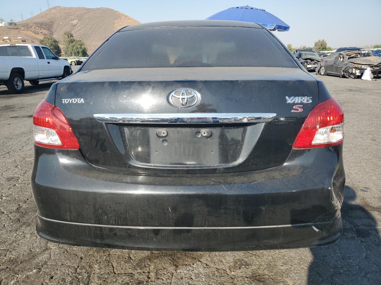 2008 Toyota Yaris - Фото 6