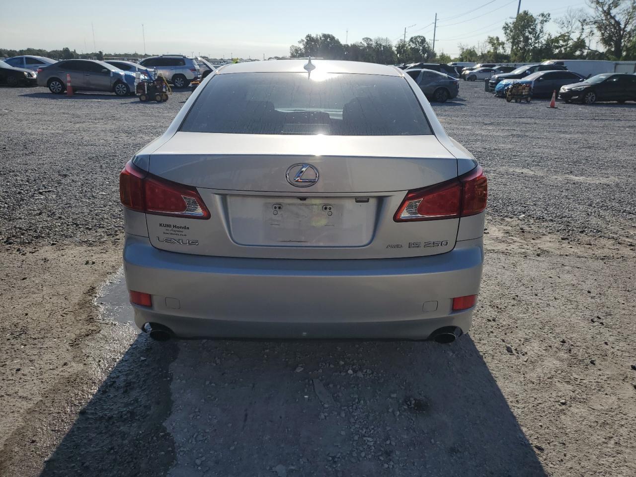 2010 Lexus Is 250 - Image 6