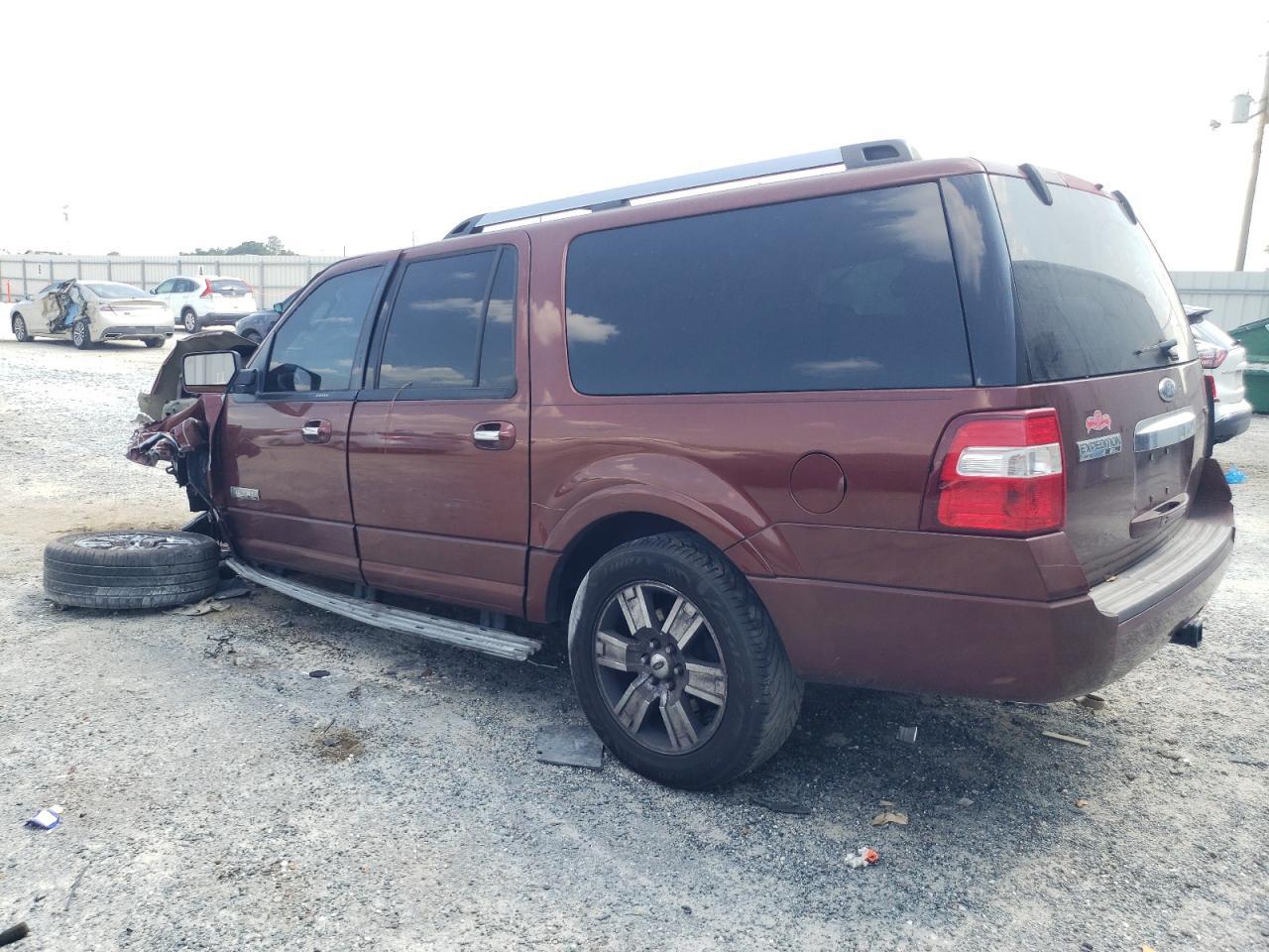 2007 Ford Expedition El Limited - Фото 2