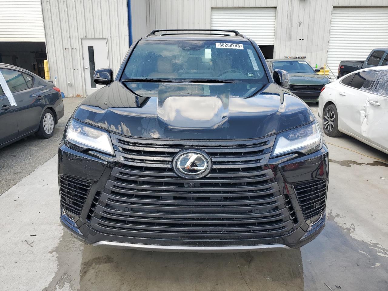 2024 Lexus Lx 600 Base - Фото 5