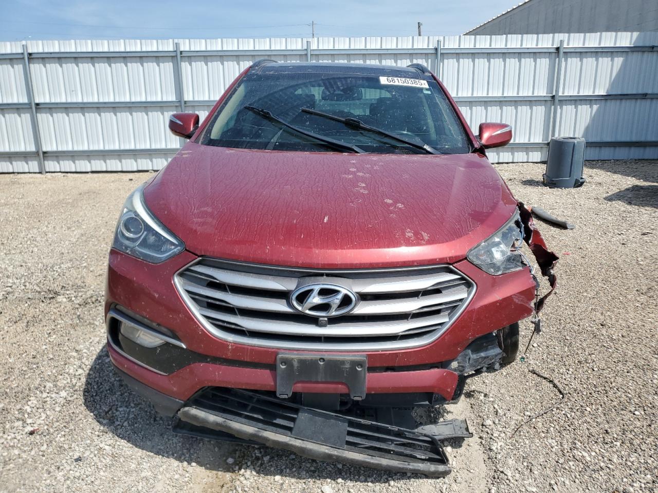 2017 Hyundai Santa Fe Sport - Image 5