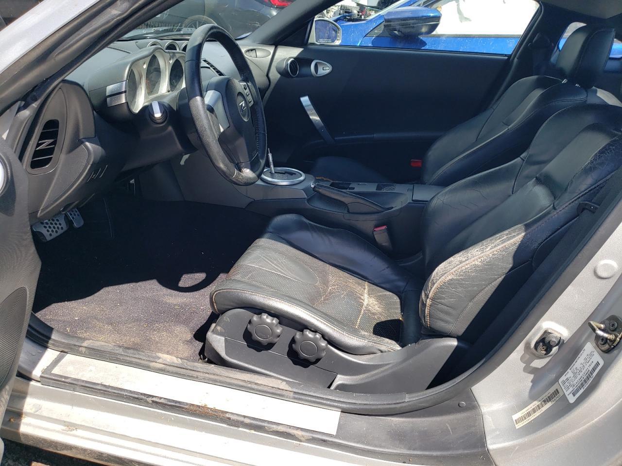 2003 Nissan 350Z Coupe - Фото 7