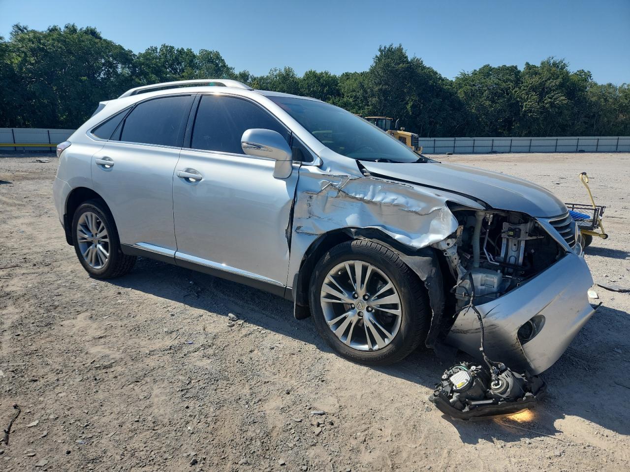 2013 Lexus Rx 350 - Image 4