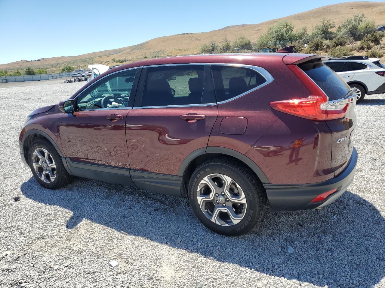 2019 Honda Cr-V Ex - Image 2