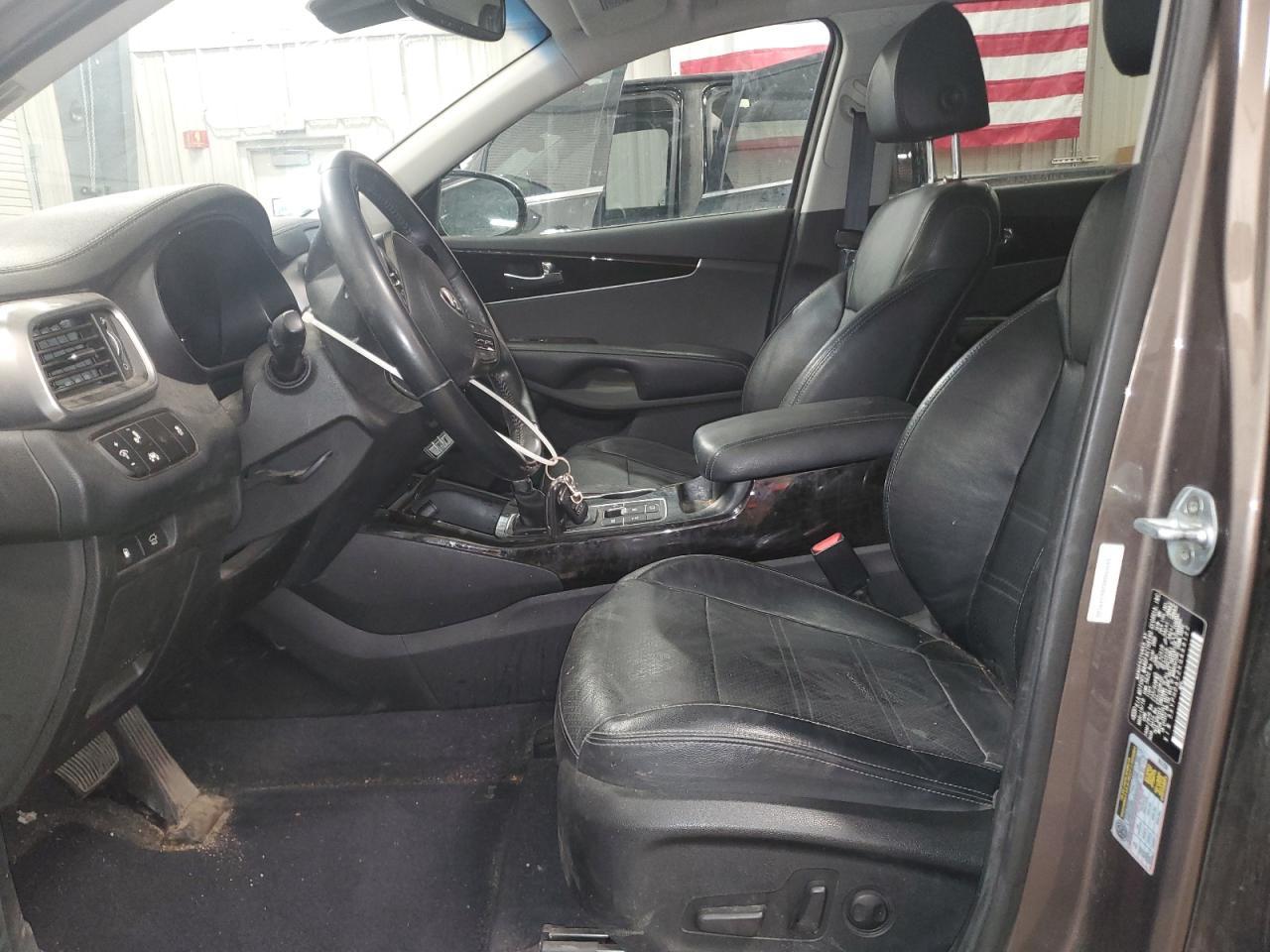 2019 Kia Sorento Ex - Фото 7