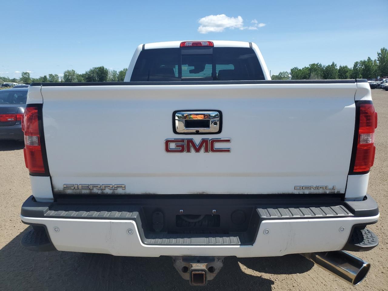 2015 GMC Sierra K2500 Denali - Фото 6