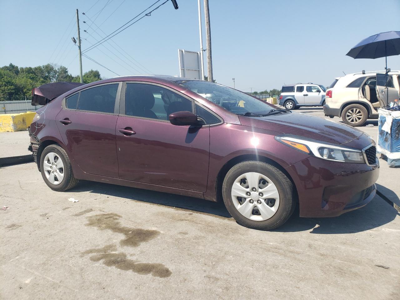 2017 Kia Forte Lx - Image 4