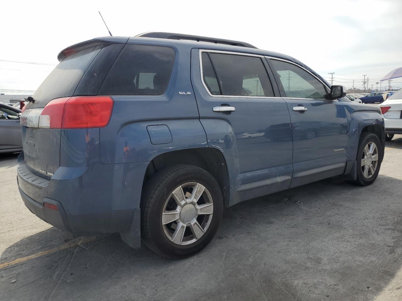 2012 GMC Terrain Sle - Фото 3