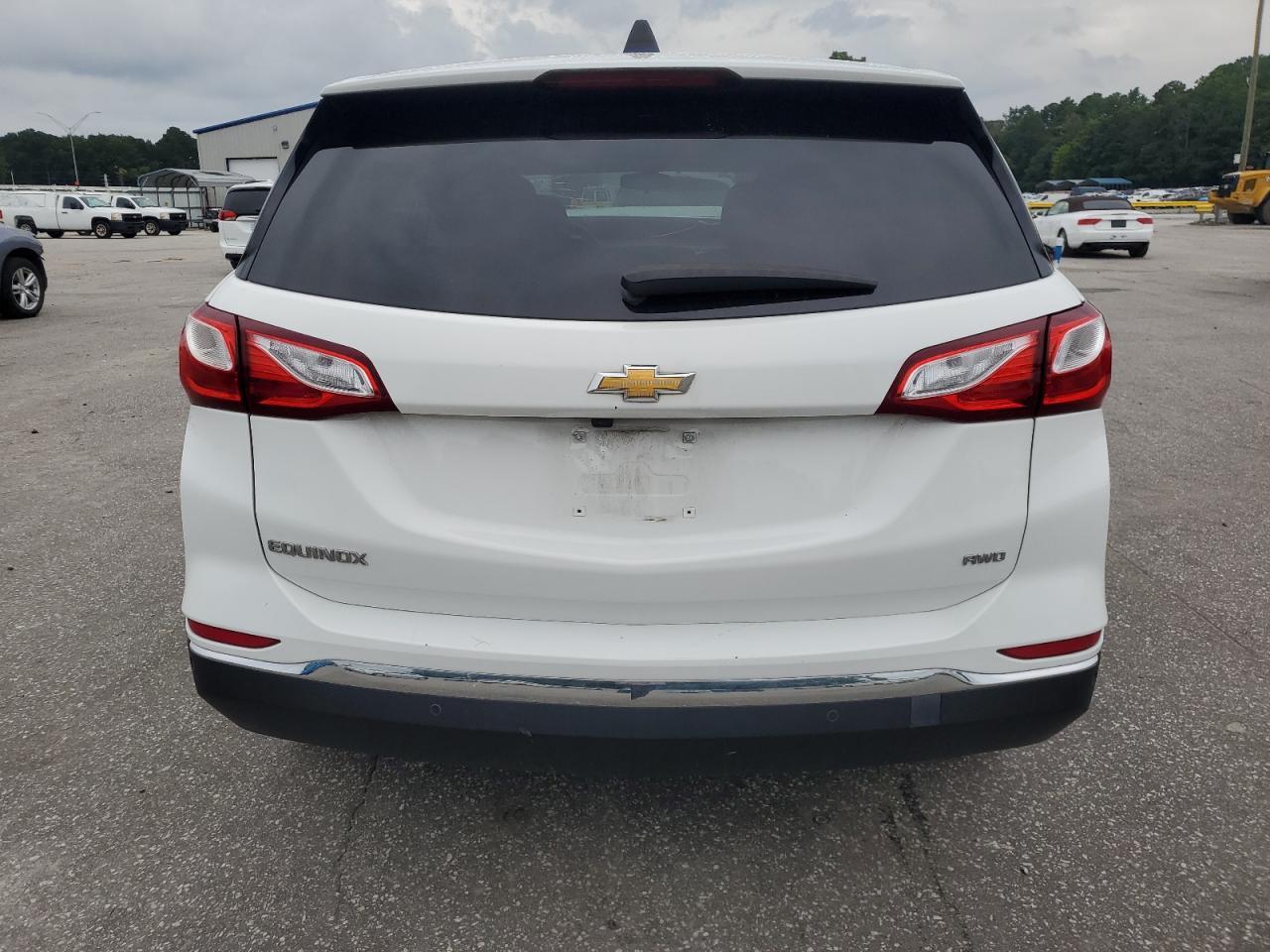 2018 Chevrolet Equinox Lt - Фото 6