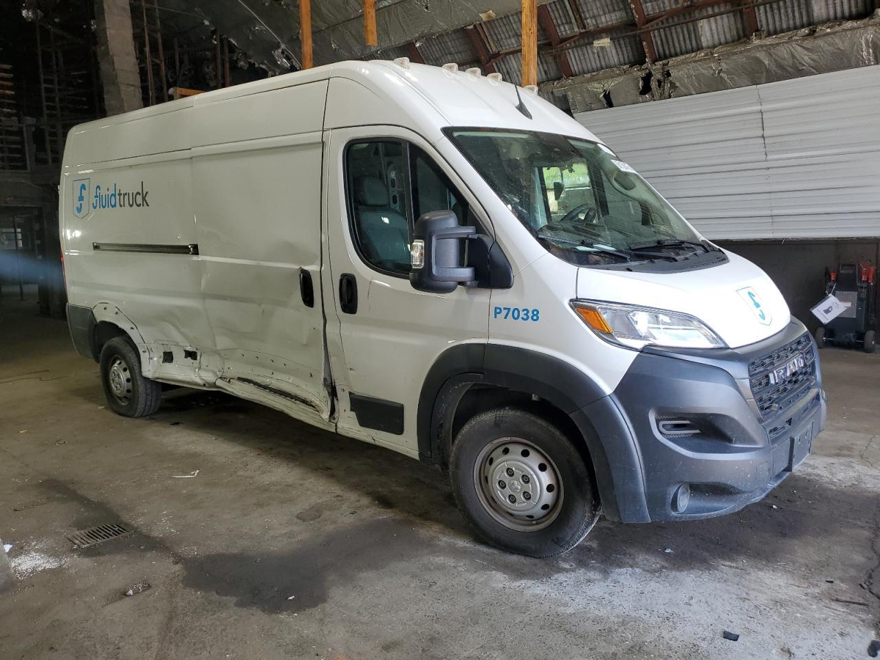2023 Ram Promaster 2500 2500 High 2500 High - Фото 4