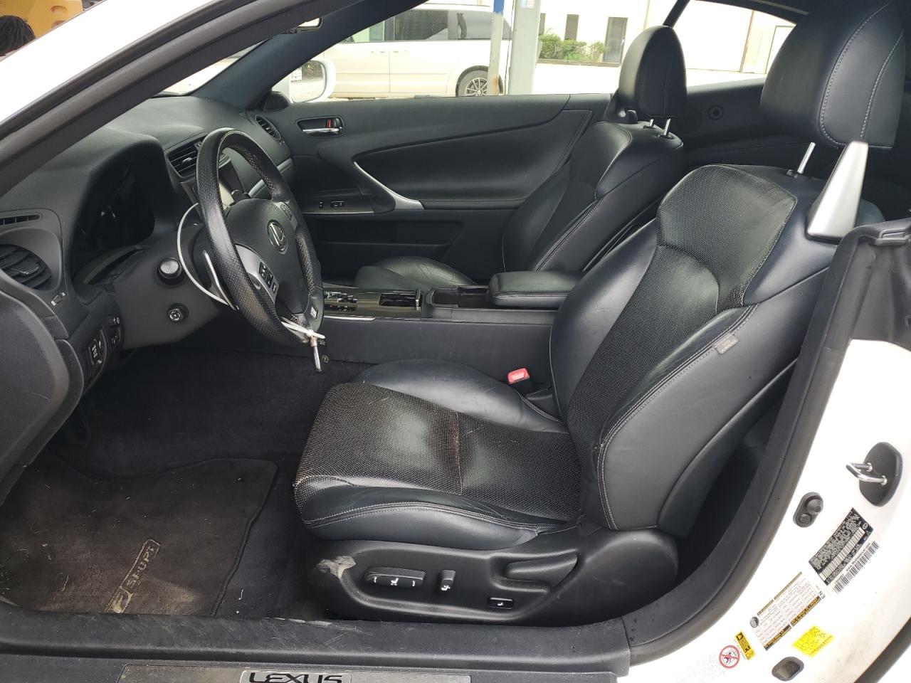 2014 Lexus Is 350 - Фото 7