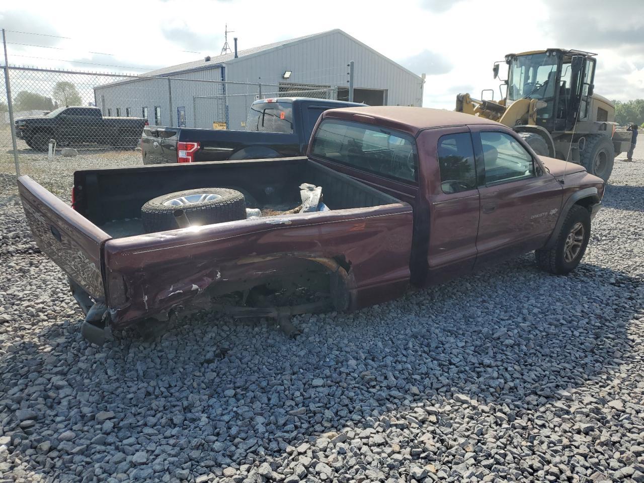 2002 Dodge Dakota Base - Фото 3
