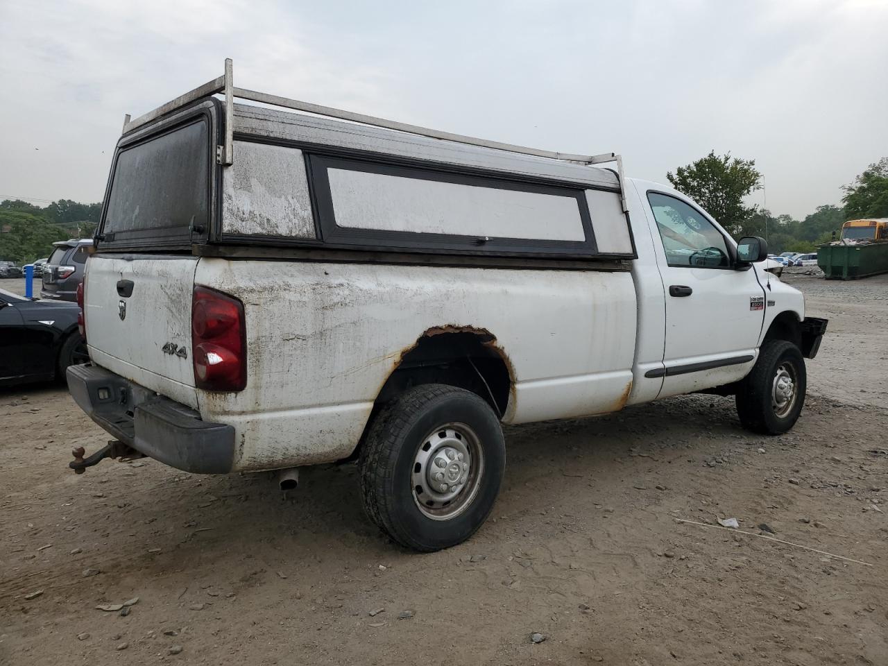 2008 Dodge Ram 2500 St - Image 3