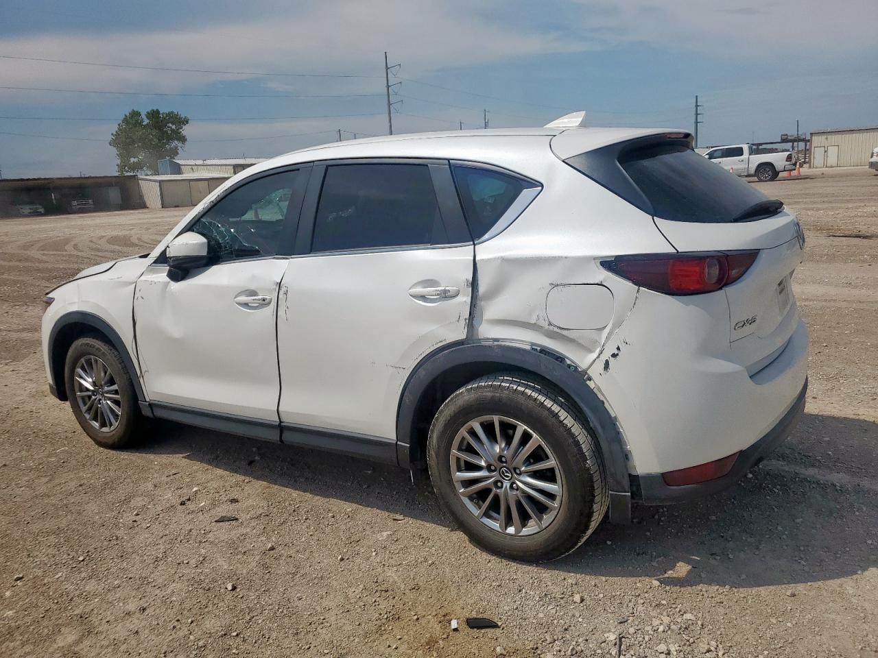 2018 Mazda Cx-5 Sport - Фото 2