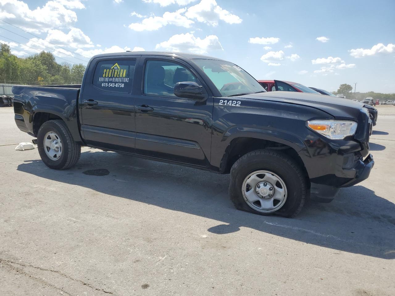 2020 Toyota Tacoma Double Cab - Image 4