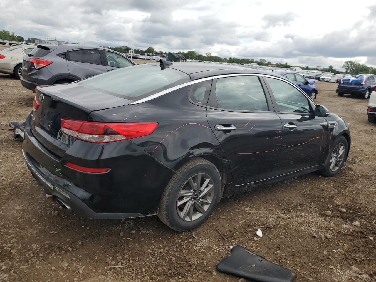2019 Kia Optima Lx - Фото 3