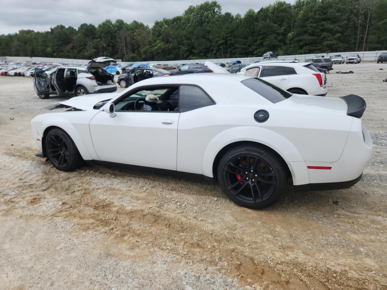 2021 Dodge Challenger R/T Scat Pack - Фото 2