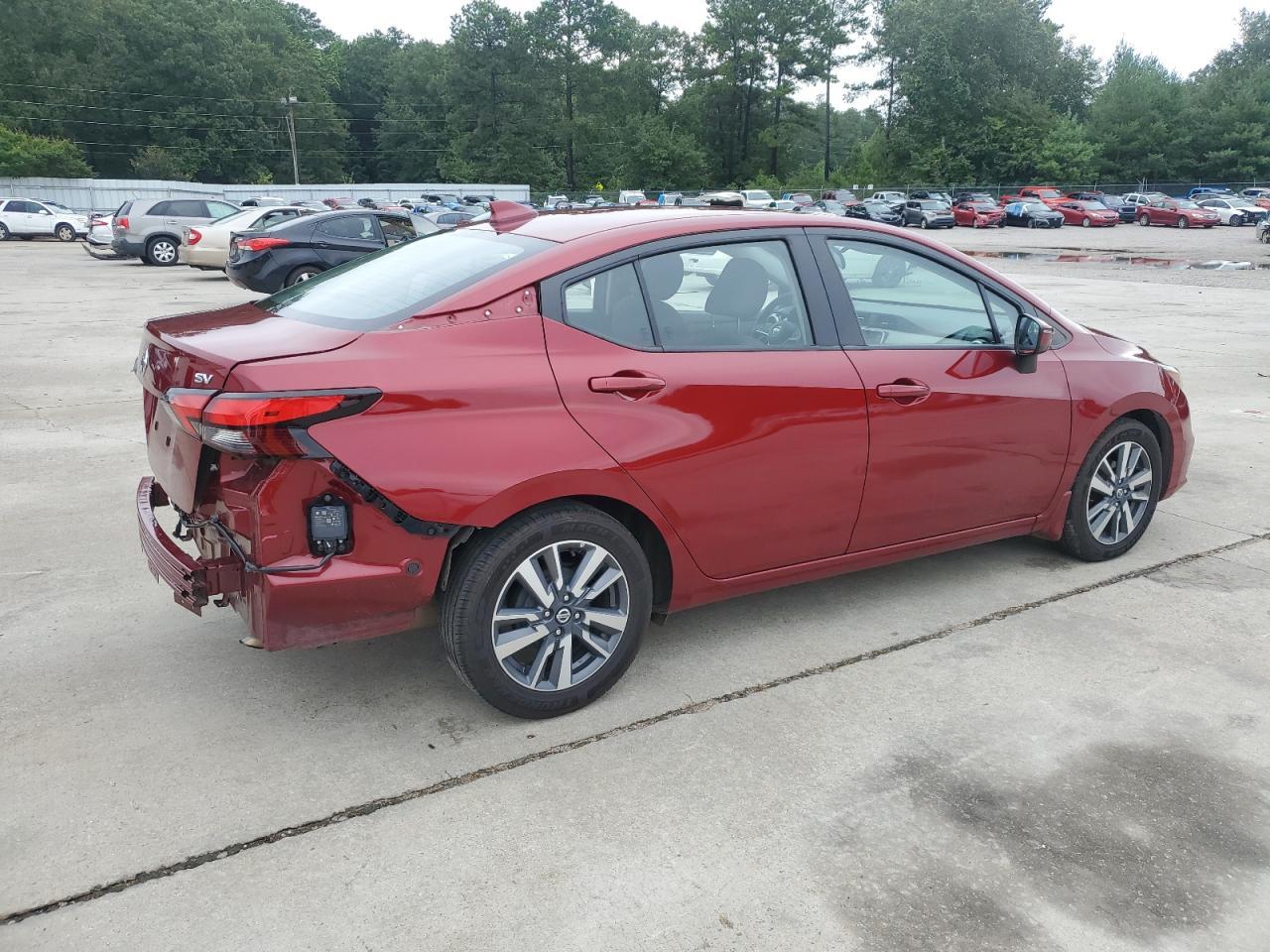 2020 Nissan Versa Sv - Image 3