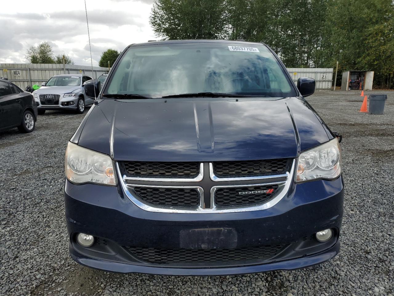 2012 Dodge Grand Caravan Crew - Фото 5